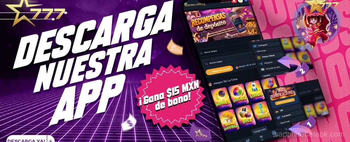 Bonos exclusivos para nuevos usuarios en SapphireBet